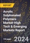 2024 Global Forecast for Acrylic Sulphonated Polymers Market (2025-2030 Outlook)-High Tech & Emerging Markets Report - Product Thumbnail Image
