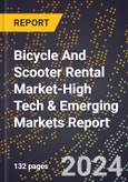 2024 Global Forecast for Bicycle And Scooter Rental Market (2025-2030 Outlook)-High Tech & Emerging Markets Report- Product Image