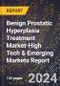 2024 Global Forecast for Benign Prostatic Hyperplasia Treatment Market (2025-2030 Outlook)-High Tech & Emerging Markets Report - Product Thumbnail Image