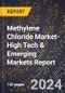 2024 Global Forecast for Methylene Chloride Market (2025-2030 Outlook)-High Tech & Emerging Markets Report - Product Image