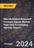 2024 Global Forecast for Microbubbles/Ultrasound Contrast Agents Market (2025-2030 Outlook)-High Tech & Emerging Markets Report- Product Image