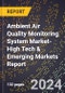 2024 Global Forecast for Ambient Air Quality Monitoring System Market (2025-2030 Outlook)-High Tech & Emerging Markets Report - Product Thumbnail Image