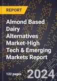 2024 Global Forecast for Almond Based Dairy Alternatives Market (2025-2030 Outlook)-High Tech & Emerging Markets Report- Product Image