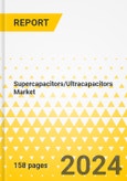 Supercapacitors/Ultracapacitors Market - A Global and Regional Analysis: Focus on Application, Product, and Region - Analysis and Forecast, 2023-2033- Product Image