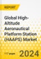 Global High-Altitude Aeronautical Platform Station (HAAPS) Market: Focus on Type, Frequency Band, Subsystem, Application, End User, and Country - Analysis and Forecast, 2023-2033 - Product Image