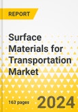 Surface Materials for Transportation Market: Focus on Vinyl, Leather, Fabric, and Other Alternatives- Product Image