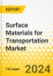 Surface Materials for Transportation Market: Focus on Vinyl, Leather, Fabric, and Other Alternatives - Product Image
