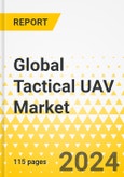 Global Tactical UAV Market: Focus on Application, System, UAV Type, and Country - Analysis and Forecast, 2023-2033- Product Image