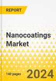 Nanocoatings Market - A Global and Regional Analysis: Focus on Application, Product, and Region - Analysis and Forecast, 2023-2033- Product Image