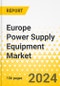Europe Power Supply Equipment Market for Water Electrolysis: Focus on Application, Equipment Type, and Country - Analysis and Forecast, 2023-2032 - Product Image