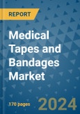Medical Tapes and Bandages Market - Global Industry Analysis, Size, Share, Growth, Trends, and Forecast 2031 - By Product, Technology, Grade, Application, End-user, Region- Product Image