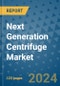 Next Generation Centrifuge Market - Global Industry Analysis, Size, Share, Growth, Trends, and Forecast 2031 - By Product, Technology, Grade, Application, End-user, Region - Product Image