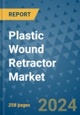 Plastic Wound Retractor Market - Global Industry Analysis, Size, Share, Growth, Trends, and Forecast 2031 - By Product, Technology, Grade, Application, End-user, Region: (North America, Europe, Asia Pacific, Latin America and Middle East and Africa)- Product Image