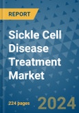 Sickle Cell Disease Treatment Market - Global Industry Analysis, Size, Share, Growth, Trends, and Forecast 2031 - By Product, Technology, Grade, Application, End-user, Region- Product Image