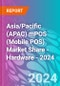 Asia/Pacific (APAC) mPOS (Mobile POS) Market Share - Hardware - 2024 - Product Image