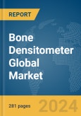 Bone Densitometer Global Market Opportunities and Strategies to 2033- Product Image