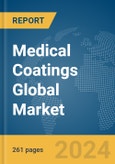 Medical Coatings Global Market Opportunities and Strategies to 2033- Product Image