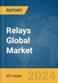 Relays Global Market Opportunities and Strategies to 2033- Product Image