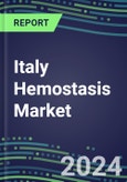 Italy Hemostasis Market Database - Supplier Shares and Strategies, 2023-2028 Volume and Sales Segment Forecasts for 40 Coagulation Tests- Product Image