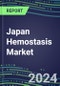 Japan Hemostasis Market Database - Supplier Shares and Strategies, 2023-2028 Volume and Sales Segment Forecasts for 40 Coagulation Tests - Product Image