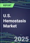 U.S. Hemostasis Market Database - Supplier Shares and Strategies, 2023-2028 Volume and Sales Segment Forecasts for 40 Coagulation Tests - Product Thumbnail Image