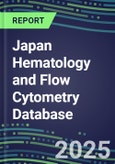 2024 Japan Hematology and Flow Cytometry Database: Analyzers and Reagents, Supplier Shares, Test Volume and Sales Segment Forecasts- Product Image