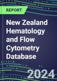 2024 New Zealand Hematology and Flow Cytometry Database: Analyzers and Reagents, Supplier Shares, Test Volume and Sales Forecasts- Product Image
