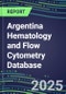 2024 Argentina Hematology and Flow Cytometry Database: Analyzers and Reagents, Supplier Shares, Test Volume and Sales Forecasts - Product Image