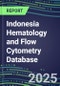 2024 Indonesia Hematology and Flow Cytometry Database: Analyzers and Reagents, Supplier Shares, Test Volume and Sales Forecasts - Product Image