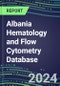 2024 Albania Hematology and Flow Cytometry Database: Analyzers and Reagents, Supplier Shares, Test Volume and Sales Forecasts - Product Thumbnail Image