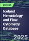 2024 Iceland Hematology and Flow Cytometry Database: Analyzers and Reagents, Supplier Shares, Test Volume and Sales Forecasts - Product Image