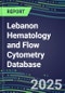 2024 Lebanon Hematology and Flow Cytometry Database: Analyzers and Reagents, Supplier Shares, Test Volume and Sales Forecasts - Product Thumbnail Image