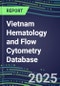 2024 Vietnam Hematology and Flow Cytometry Database: Analyzers and Reagents, Supplier Shares, Test Volume and Sales Forecasts - Product Thumbnail Image