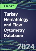 2024 Turkey Hematology and Flow Cytometry Database: Analyzers and Reagents, Supplier Shares, Test Volume and Sales Forecasts- Product Image