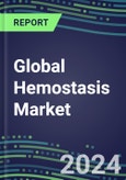 Global Hemostasis Market Database for the US, Europe, Japan - Supplier Shares and Strategies, 2023-2028 Volume and Sales Segment Forecasts for 40 Coagulation Tests- Product Image