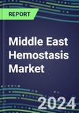 Middle East Hemostasis Market Database for 11 Countries - Supplier Shares and Strategies, 2023-2028 Volume and Sales Segment Forecasts for 40 Coagulation Tests- Product Image