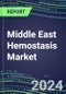 Middle East Hemostasis Market Database for 11 Countries - Supplier Shares and Strategies, 2023-2028 Volume and Sales Segment Forecasts for 40 Coagulation Tests - Product Image