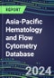 2024 Asia-Pacific Hematology and Flow Cytometry Database: 18 Countries - Analyzers and Reagents, Supplier Shares, Test Volume and Sales Segment Forecasts - Product Image