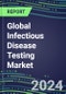 2024 Global Infectious Disease Testing Market Shares in the US, Europe, and Japan - Competitive Analysis of Leading and Emerging Market Players - Product Image