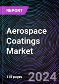 Aerospace Coatings Market by Resin Type (Polyurethanes, Epoxy), By Application (Exterior, Interior), Regional Outlook - Global Forecast up to 2030- Product Image