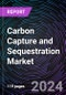 Carbon Capture and Sequestration Market by End - Use (Enhanced Oil Recovery {EOR} and Dedicated Storage & Treatment), By Capture Source (Chemicals, Natural Gas Processing, Power Generation, Fertilizers Production, and Others), Regional Outlook - Global Forecast up to 2030 - Product Thumbnail Image