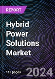 Hybrid Power Solutions Market by Product (Wind Diesel, Wind Solar Diesel, Solar Diesel, Others), By End Use (Residential, Commercial, Telecom, Others), Regional Outlook - Global Forecast up to 2030- Product Image