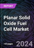 Planar Solid Oxide Fuel Cell Market by Type (Planar, Tubular), Component (Stack, BOP), Application (Stationary, Portable, Transport), End User (Commercial & Industrial, Data Centers, Military & Defense, Residential), Regional Outlook - Global Forecast up to 2030- Product Image
