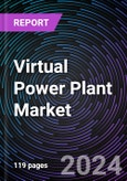 Virtual Power Plant Market by Technology (Distribution Generation, Demand Response, and Mixed Asset), By End Users (Commercial, Industrial, and Residential), Regional Outlook - Global Forecast up to 2030- Product Image