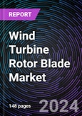 Wind Turbine Rotor Blade Market by Material (Carbon Fiber, Glass Fiber), By Application (Offshore, Onshore), By Capacity (<3 MW, 3 - 5 MW, >5 MW), By Size (= 30 m, 31 - 60 m, 61 - 90 m, = 90 m), Regional Outlook - Global Forecast up to 2030- Product Image