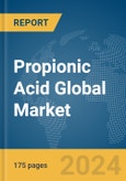 Propionic Acid Global Market Report 2024- Product Image