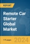 Remote Car Starter Global Market Report 2024 - Product Thumbnail Image