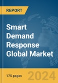 Smart Demand Response Global Market Report 2024- Product Image