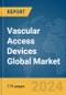 Vascular Access Devices Global Market Report 2024 - Product Thumbnail Image