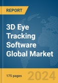 3D Eye Tracking Software Global Market Report 2024- Product Image